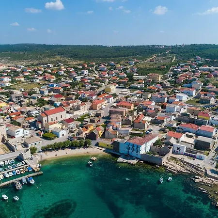 Hébergement de vacances Stone House Ražanac