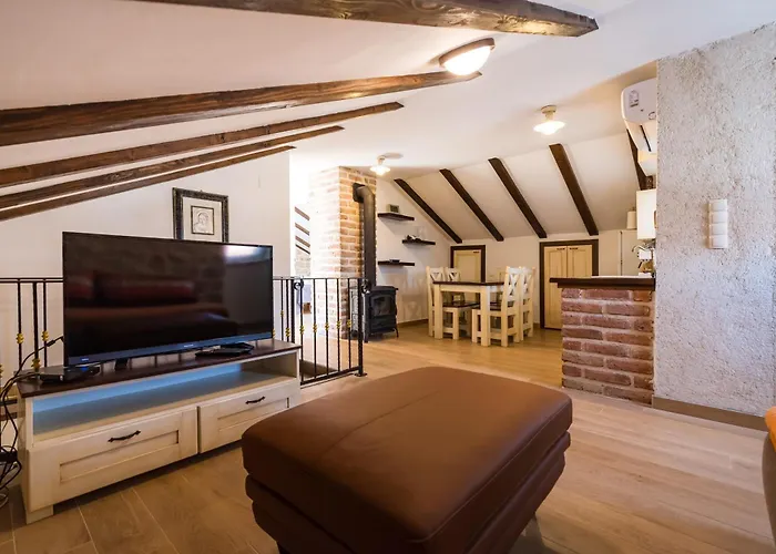 Сasa de vacaciones Stone House