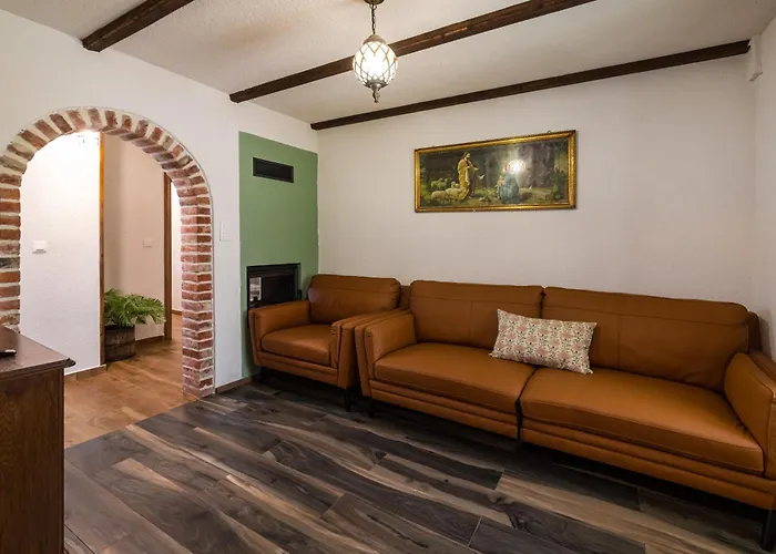 Stone House Сasa de vacaciones Ražanac