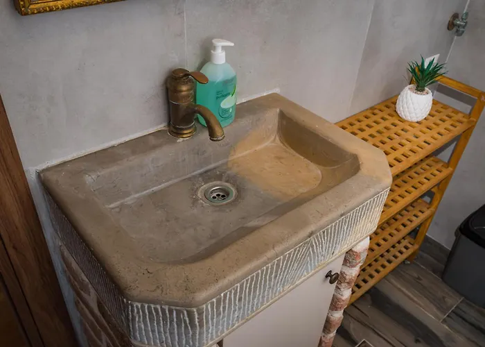 Сasa de vacaciones Stone House Ražanac