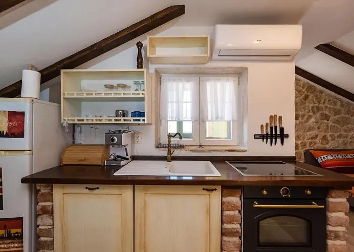 Stone House Сasa de vacaciones Ražanac