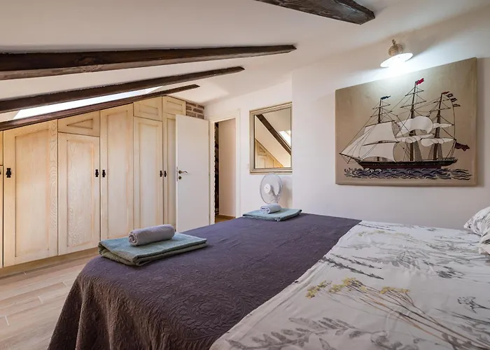 Сasa de vacaciones Stone House Ražanac