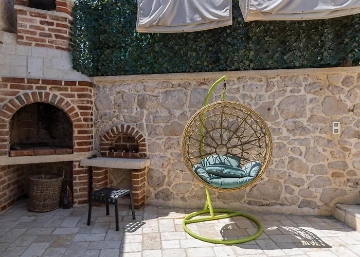 Сasa de vacaciones Stone House *