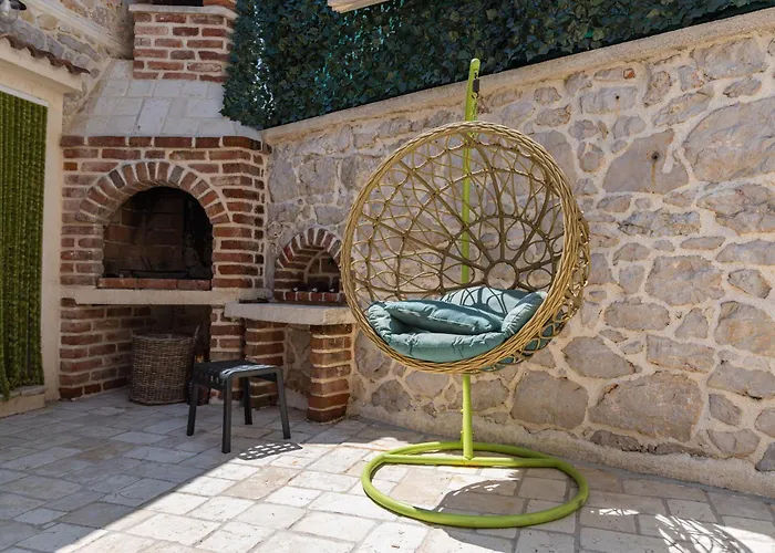 Сasa de vacaciones Stone House Ražanac