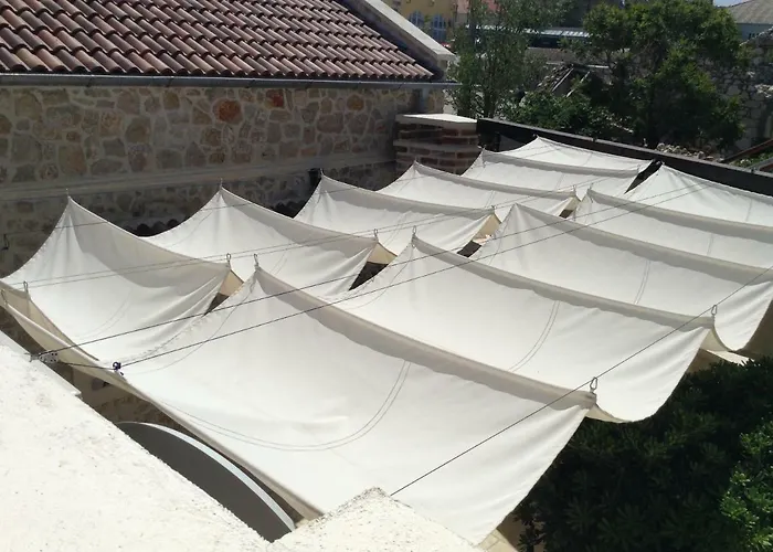 Сasa de vacaciones Stone House *