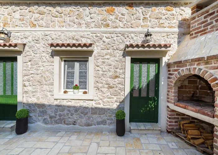 Stone House *