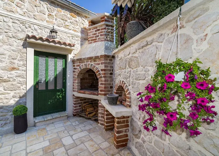 Stone House Сasa de vacaciones *