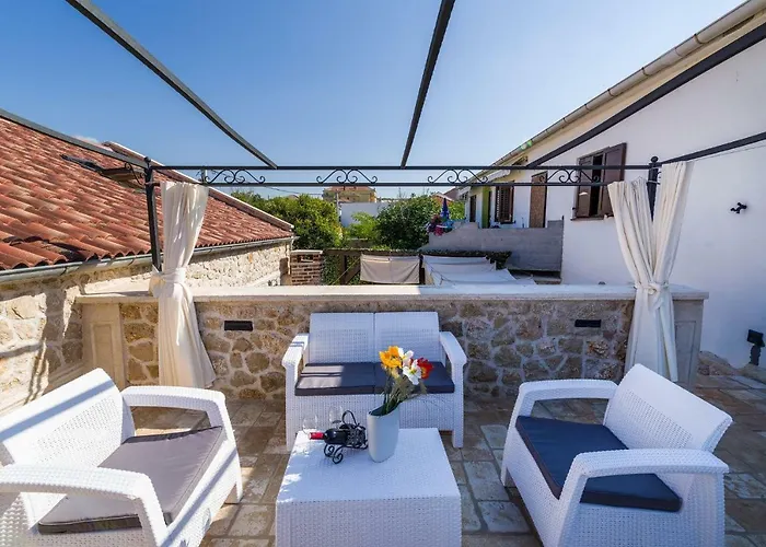 Stone House Сasa de vacaciones *